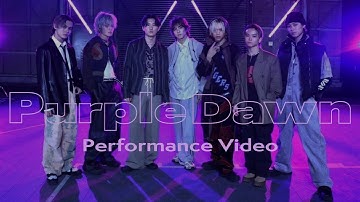 KID PHENOMENON | “Purple Dawn” Performance Video