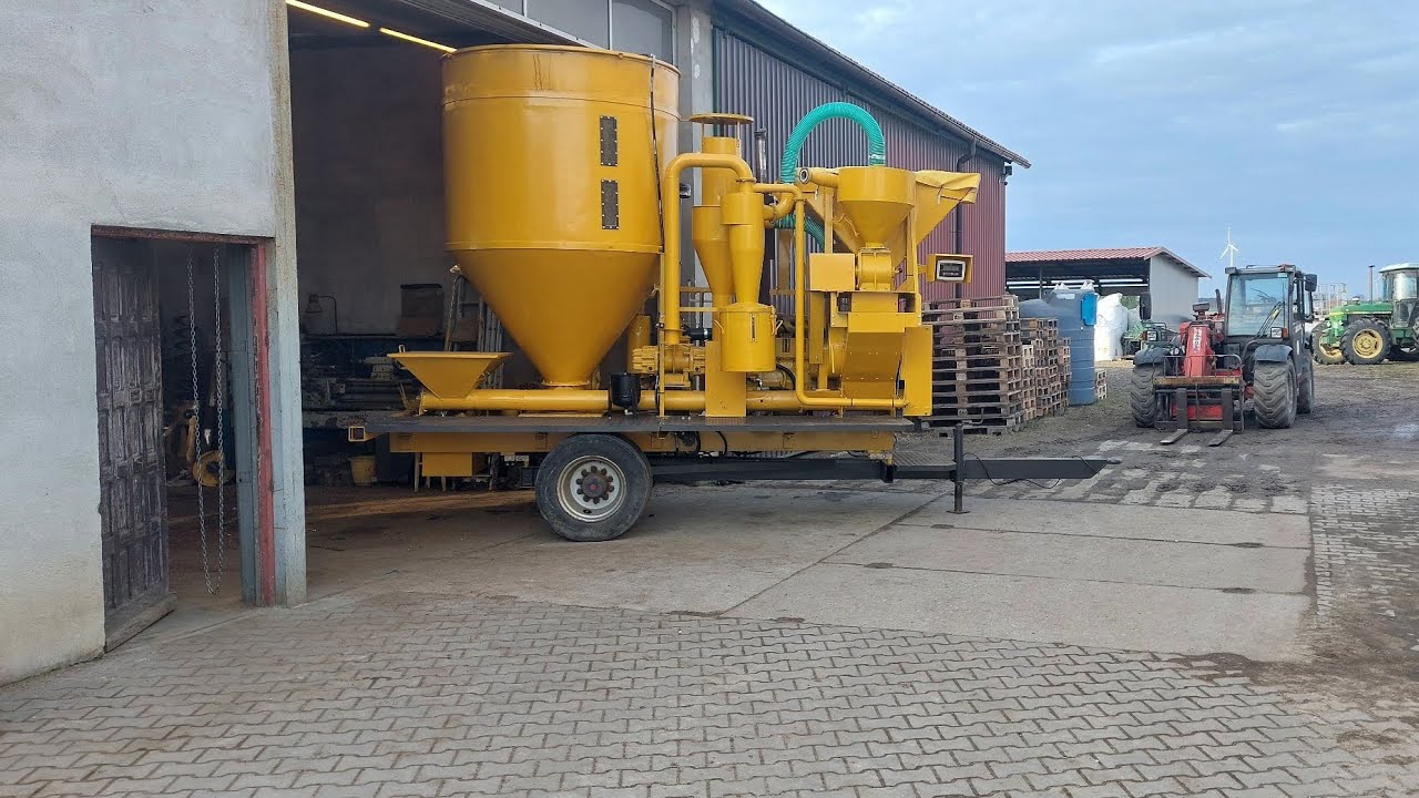 Niby jest fajnie, ale szczerze... Nie do końca. Próba mieszalnika Gmelin