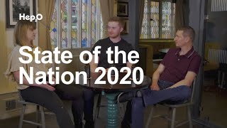 Hep2O State of the Nation 2020: Do your customers want a say in choosing products?