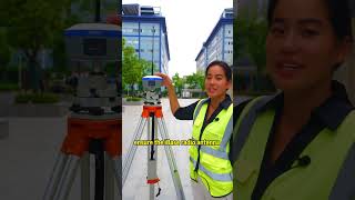 how to use CHCNAV GNSS RTK for Radio Base-Rover surveying.#chcnav #gnss  #rtk #landscape #surveying