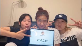 20万人突破LIVE