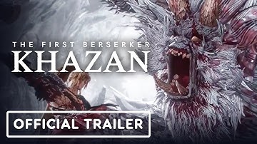 The First Berserker: Khazan - Official Early Access Trailer
