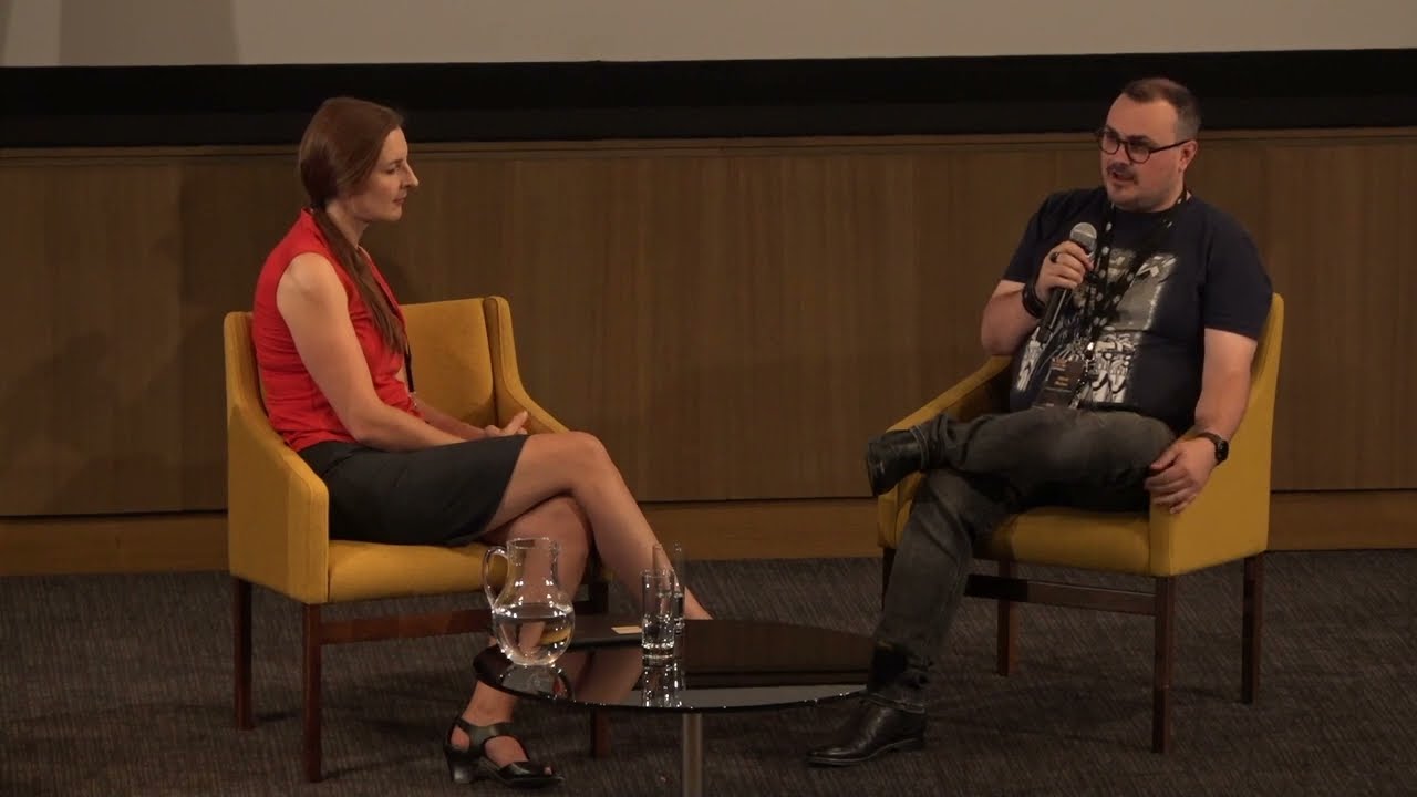 Emerging Technology & Copyright – Michael Wolfe, Professor Ellie Rennie and Dr Rita Matulionyte