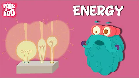 Energy | The Dr. Binocs Show | Educational Videos For Kids