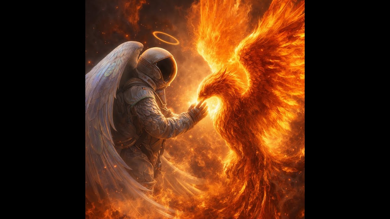 Phoenix Rising Video Phoenix Rising (Visual Edit) - YouTube