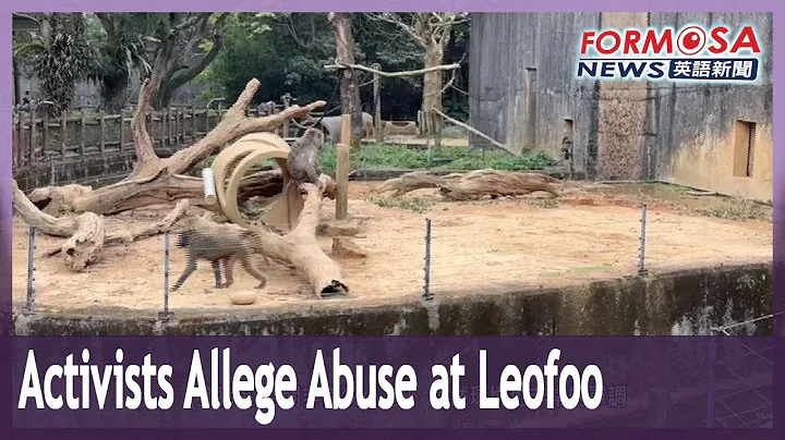 Activists allege Leofoo Village Theme Park is mistreating animals - DayDayNews