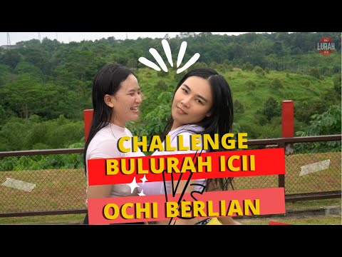 ADU KEKUATAN BULURAH ICII VS OCHII BERLIAN.