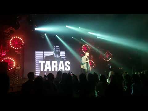 Taras - Цветок Среди Моего Хлама Live 14.05.2021 Акакао Санкт-Петербург, Россия 4K