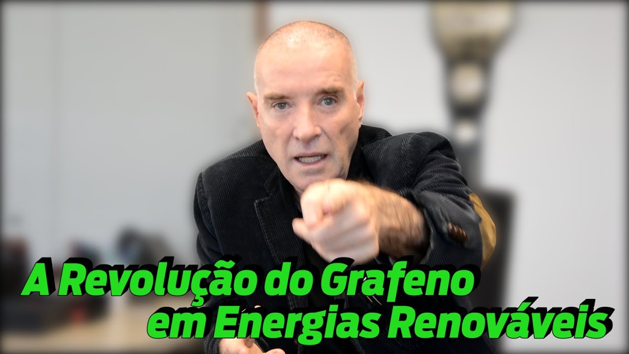 ENERGIA SOLAR, EÓLICA E GRAFENO