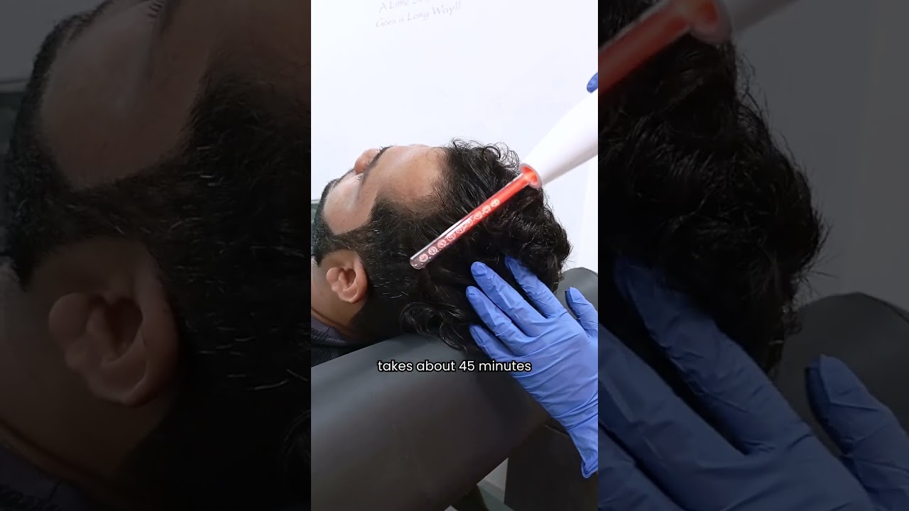 Experience Frequency Therapy at Midas Wellness Hub🌟