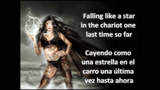 Dark Moor - The Chariot (Lyrics Sub Español)