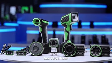 OPT Smart Code Reader in complex scenarios