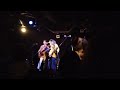 SAGOSAID(live shimokitazawa basementbar)