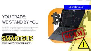 🚨 Smartstp.com – SCAM Broker Review | Major Red Flags You Need to Know! 💸⚠️