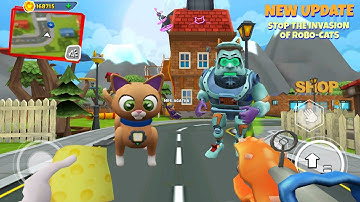 Dark Riddle New Updater 22.0.0 | NEW MISSIONS_End of Robot Robot development | Part 151