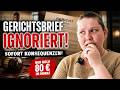 Gerichtsbrief ignoriert: Bürgergeld-Empfängerin Lena steht vor dem finanziellen Aus