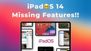 What iPadOS 14 SHOULD HAVE Included! + Overview of Changes