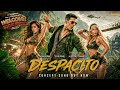 Welcome to the Jungle | Despacito Song Concept Trailer |Akshay |Sanjay | Disha | Jacqueline | Arshad