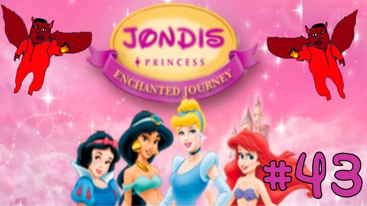 Jondis's Enchanted Journey | Year of Jondis
