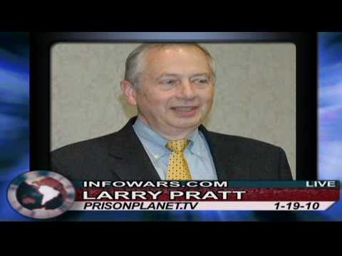 Alex talks with the founder of Jews for the Preservation of Firearms Ownership, Aaron Zelman, about the closing down of a gun show by the Bureau of Alcohol, Tobacco, Firearms and Explosives and the Austin Police. Larry Pratt, Executive Director of Gun Owners of America, also makes an appearance. Alex once again talks with Darwin Boedecker, the organizer of the Texas Gun Shows, about the covert op by the feds and Austin cops to shut down his legal gun show this week.