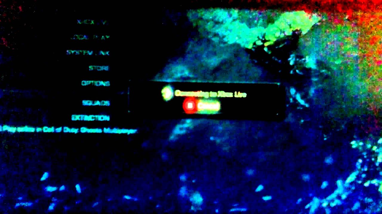 Can't connect to cod servers