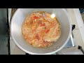 Middle of video