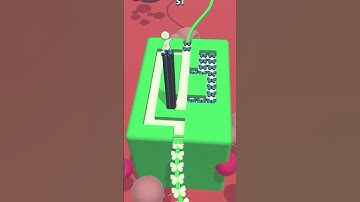 STACKY DASH  (LEVEL-348) gameplay RELAXINGSETISFYING-top MOBILE GAMES! ANDROID STACKY DASH UPDATED