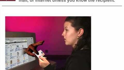 How to protect yourself from identity theft