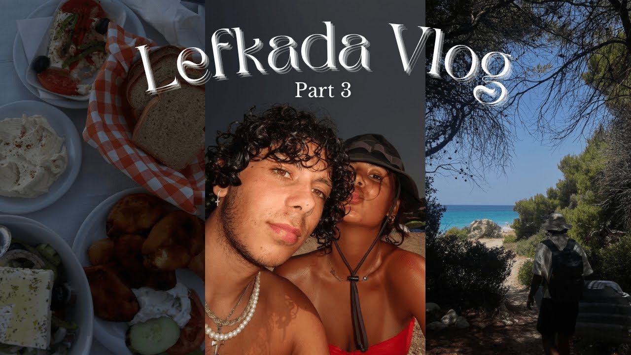 TOMMY GEHT SURFEN!🤣🏄‍♂️ | Lefkada Vlog