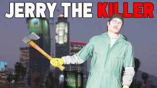 🔴 THE SCARIEST SERIAL KILLER IN GTA RP