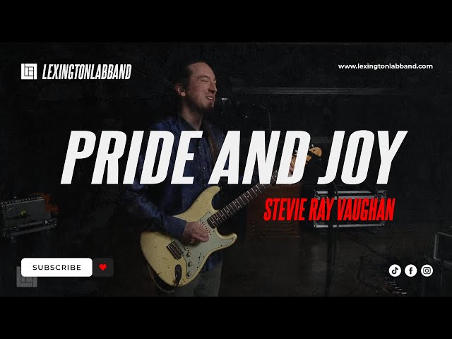 Pride and Joy (Stevie Ray Vaughan) | Lexington Lab Band class=