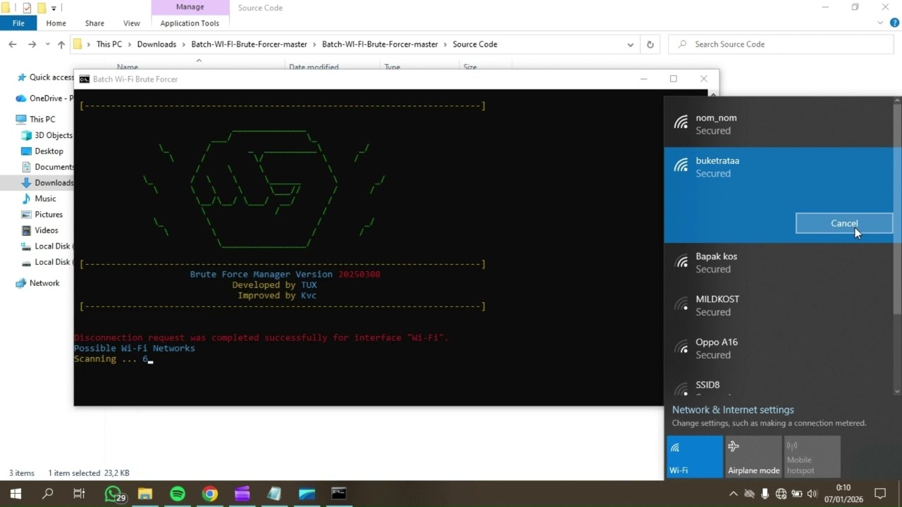 15  HACKING WIRELESS NETWORK