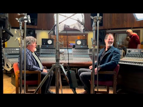 Phil Ek Interview (Part 1): EP10 Creative Recording With Tape Op video thumbnail