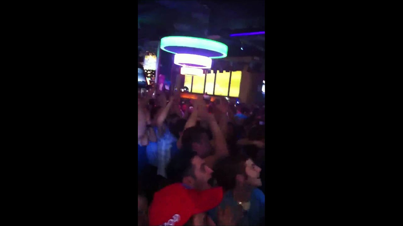 Dublin v Kerry at the living Room