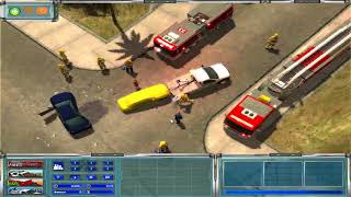 Emergency 4 || Oil Binder Functions