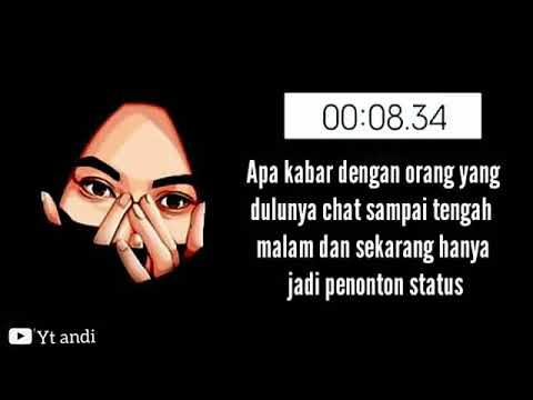 Dapatkan Gambar Story WhatsApp Nyindir Mantan Gebetan Wkwkwk Wajib Nnton Gays Terbaru oleh Katacinta.co