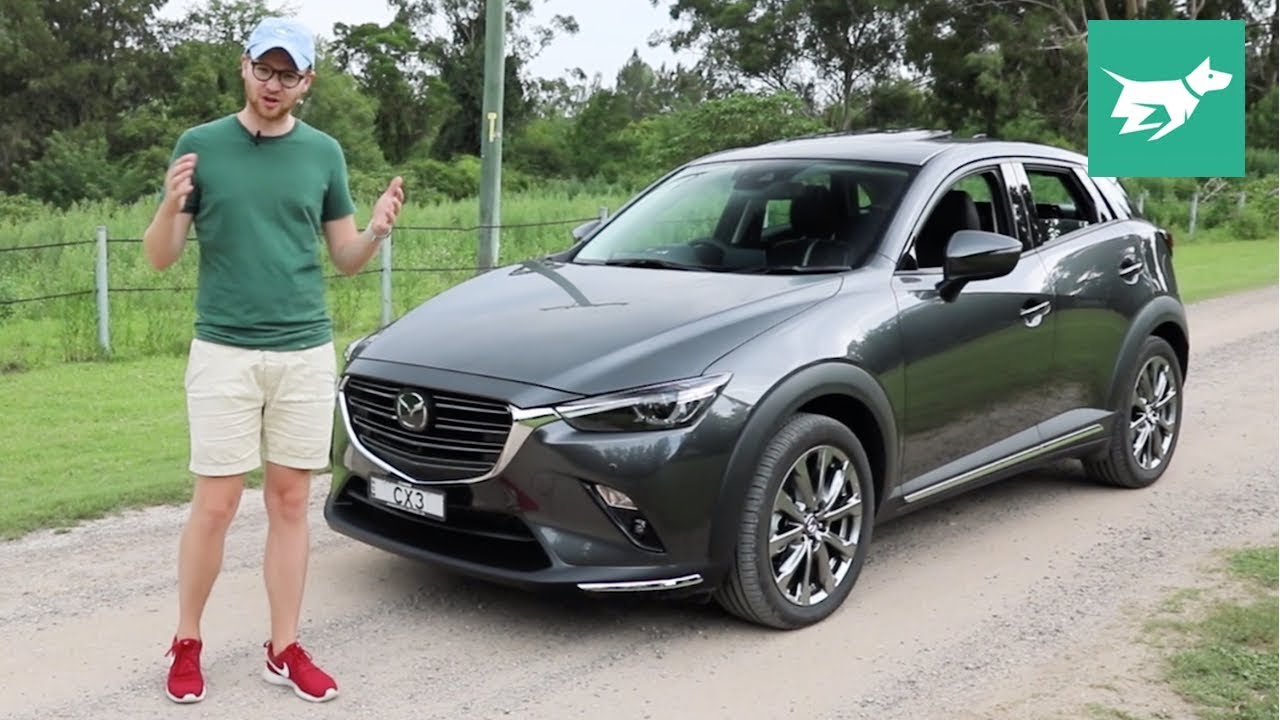 Mazda Cx 3 2019 Review The Best Compact Suv