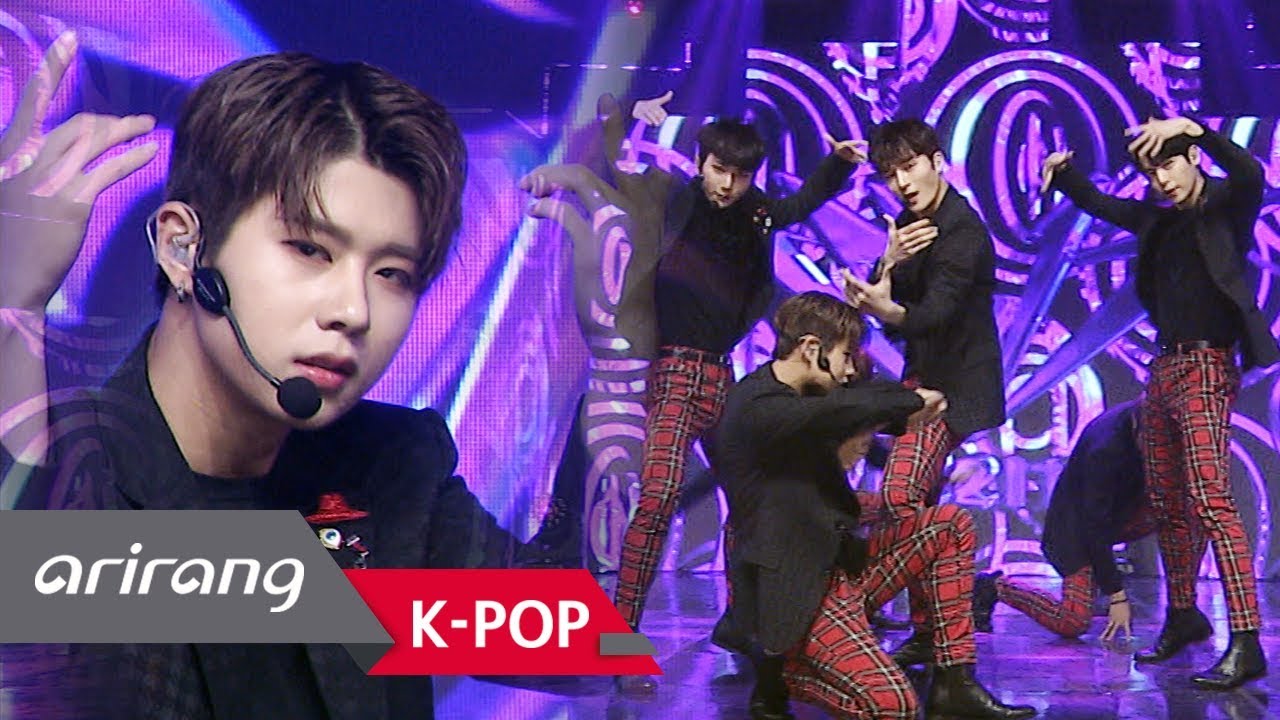 [Simply K-Pop] IN2IT(인투잇) _ Amazing _ Ep.290 _ 111017
