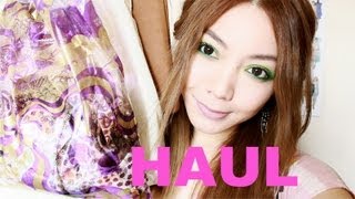 Haul Zara Monki Warehouse Drugstore And More
