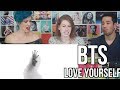 BTS - LOVE YOURSELF -  Tear Singularity Comeback Trailer - 방탄소년단 - REACTION