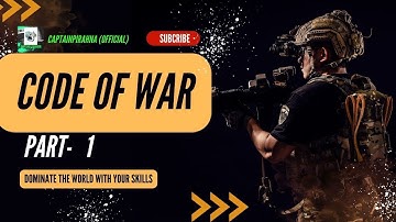 CODE OF WAR- Gameplay walkthrough (PART - 1)