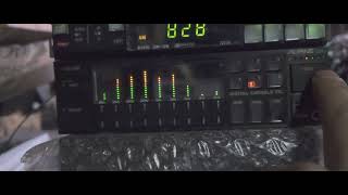 ALPINE GRAPHIC EQUALIZER 3036j test