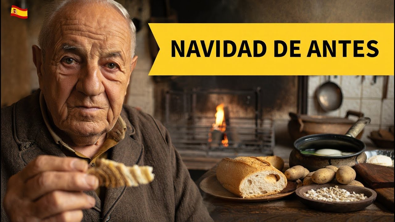 Así vivían la Navidad y la Semana Santa en España hace 50 años | Recuerdos de una época inolvidable