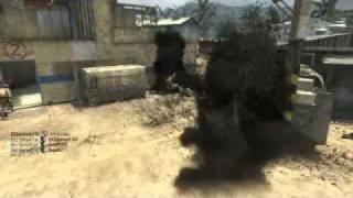 Triple Semtex Plus Quad Car Bomb in 10 secs