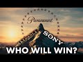 Who will win the fight to control paramount