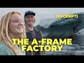 Russell Bierke Invites Caity Simmers To His Hometown Reef