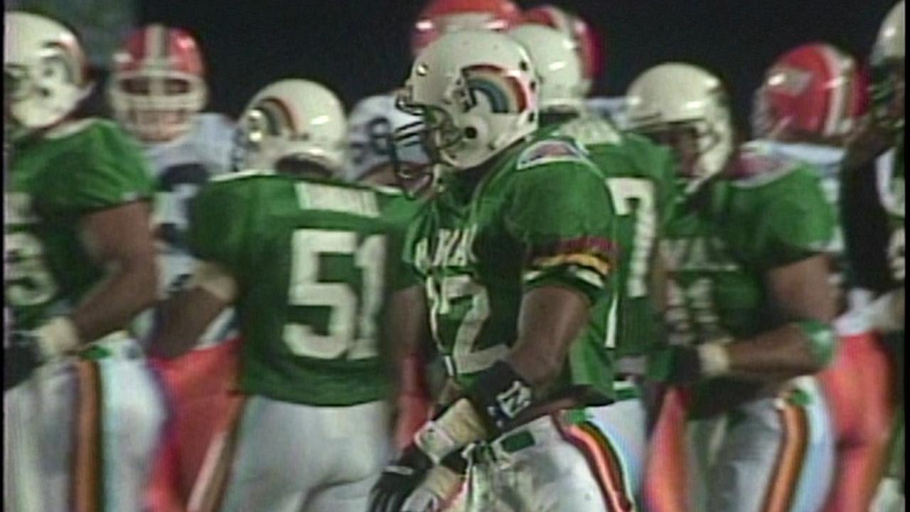 hawaii football jersey rainbow