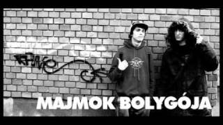 Majmok Bolygója - Rakkjátrendet