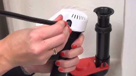 How to install a Korky QuietFill Toilet Fill Valve