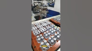 “These Factory Robots Work Non-Stop!  Will Humans Be Replaced?”#robotics #manufacturing #automation